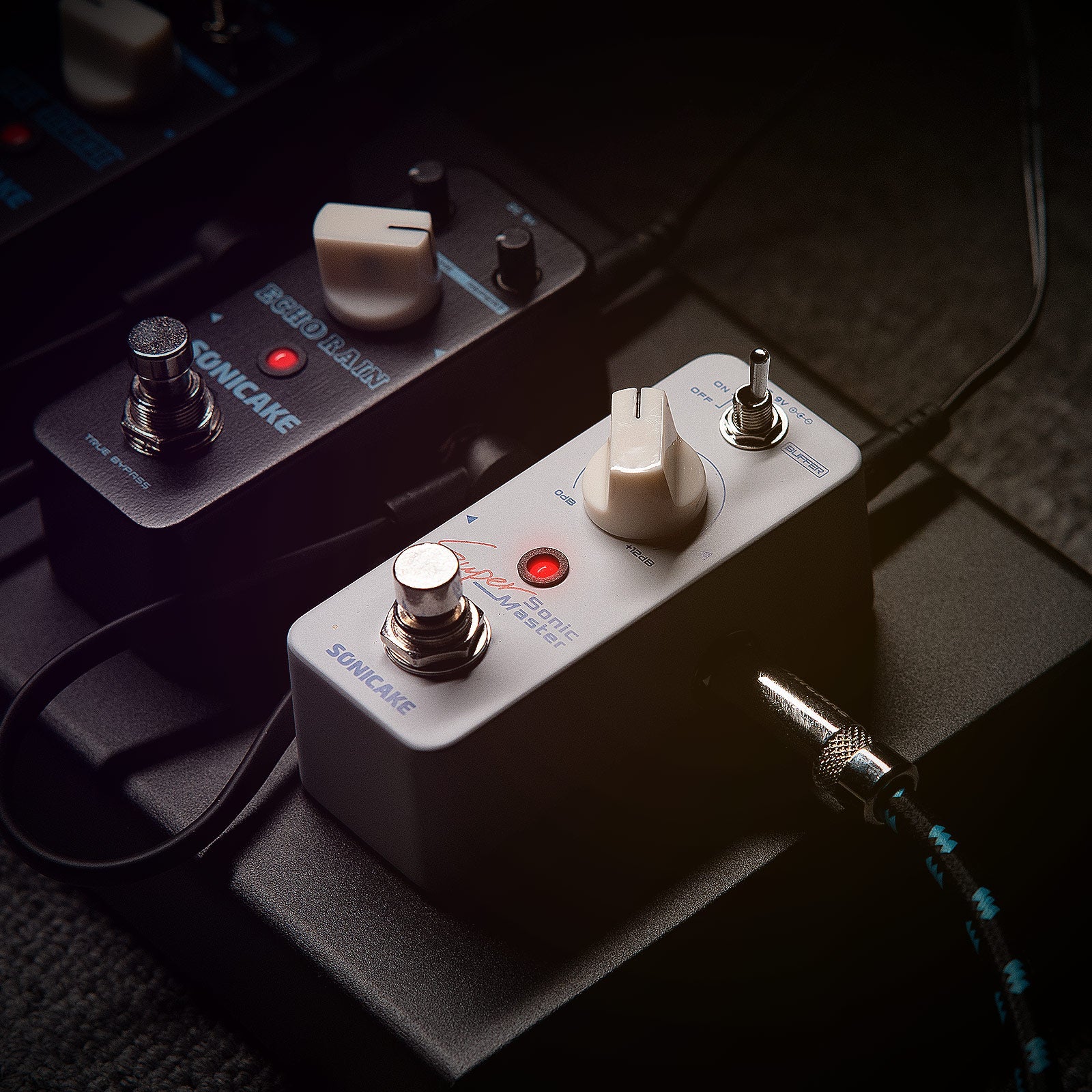 Sonicake - Super Master - Mini Guitar Pedal Australia