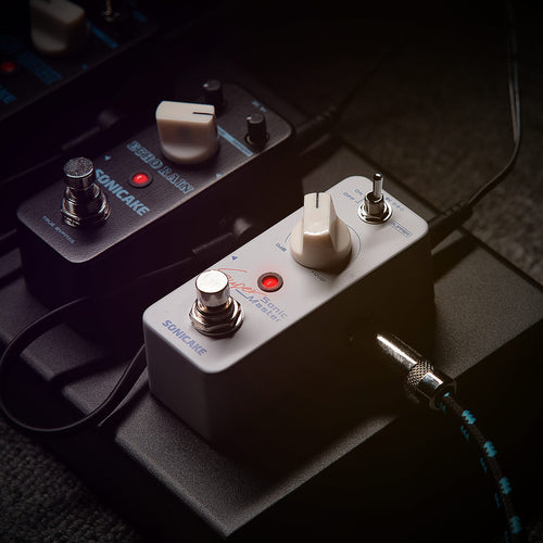 Sonicake - Super Master - Mini Guitar Pedal Australia