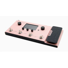 Load image into Gallery viewer, Hotone Ampero Multi FX  Pedal (Pink)