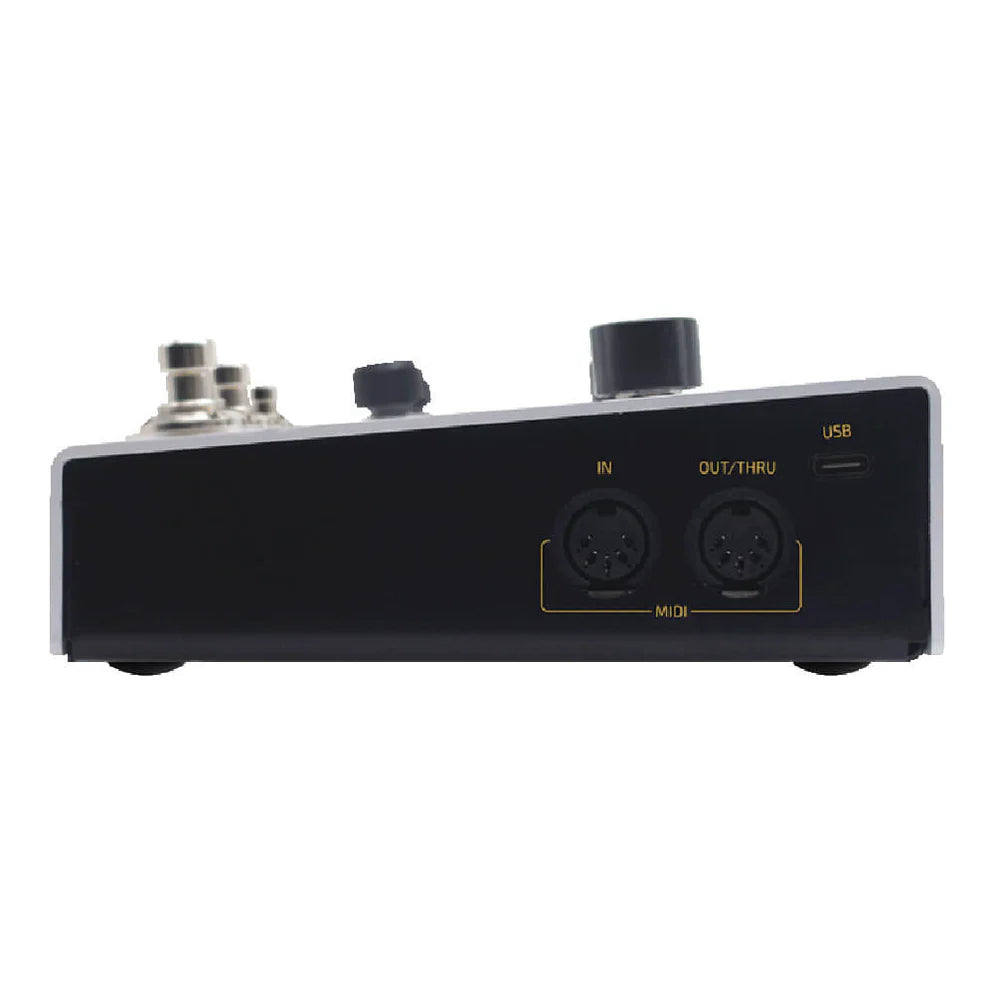 Hotone Ampero II Stomp Multi FX Pedal