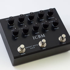Ghost Note Audio - ICBM - Preamp Pedal