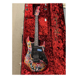 James Tyler USA Studio Elite HDX Burning Water + Upgrades