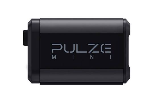 Hotone Pulze Mini Modelling Guitar Amp - Black