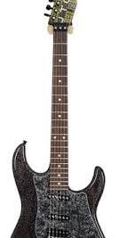James Tyler JTG-MK1 FR - Black Metallic - Floyd Rose