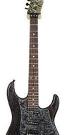 James Tyler JTG-MK1 FR - Black Metallic - Floyd Rose