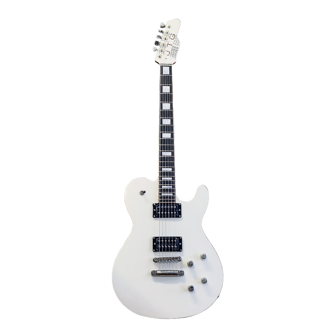 James Tyler JTG-M1 White Pearl