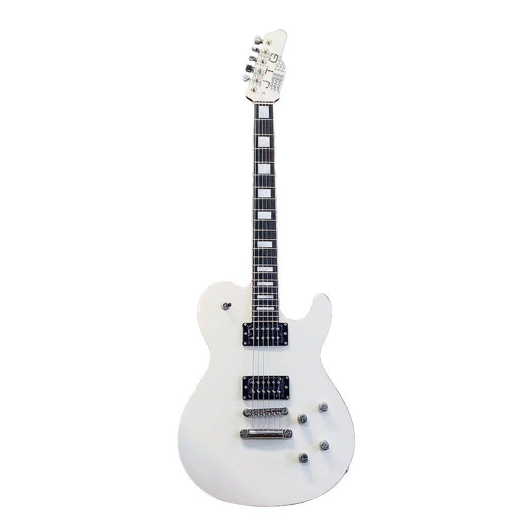James Tyler JTG-M1 White Pearl