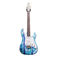 James Tyler USA Studio Elite HD Electric Guitar - Arctic Mint Shmear