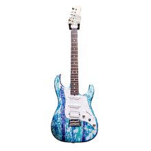 Load image into Gallery viewer, James Tyler USA Studio Elite HD Electric Guitar - Arctic Mint Shmear