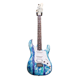 James Tyler USA Studio Elite HD Electric Guitar - Arctic Mint Shmear