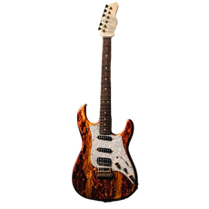 James Tyler USA Studio Elite HD Electric Guitar - Caramel Cappuccino