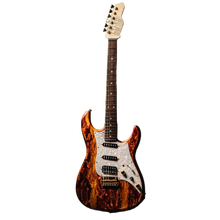 Load image into Gallery viewer, James Tyler USA Studio Elite HD Electric Guitar - Caramel Cappuccino
