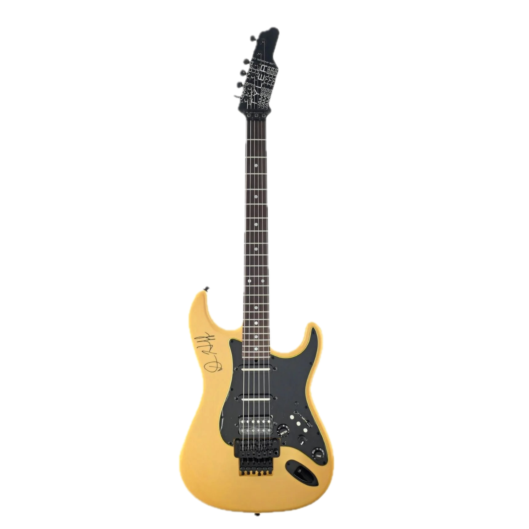James Tyler USA Dan Huff Yellow Classic