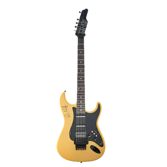 James Tyler USA Dan Huff Yellow Classic