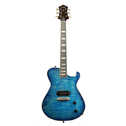 Knaggs USA Keni Ocean Blue T1 Single P90