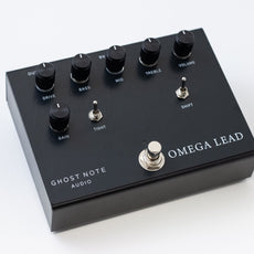 Ghost Note Audio - Omega Lead - Preamp Pedal