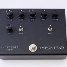Ghost Note Audio - Omega Lead - Preamp Pedal
