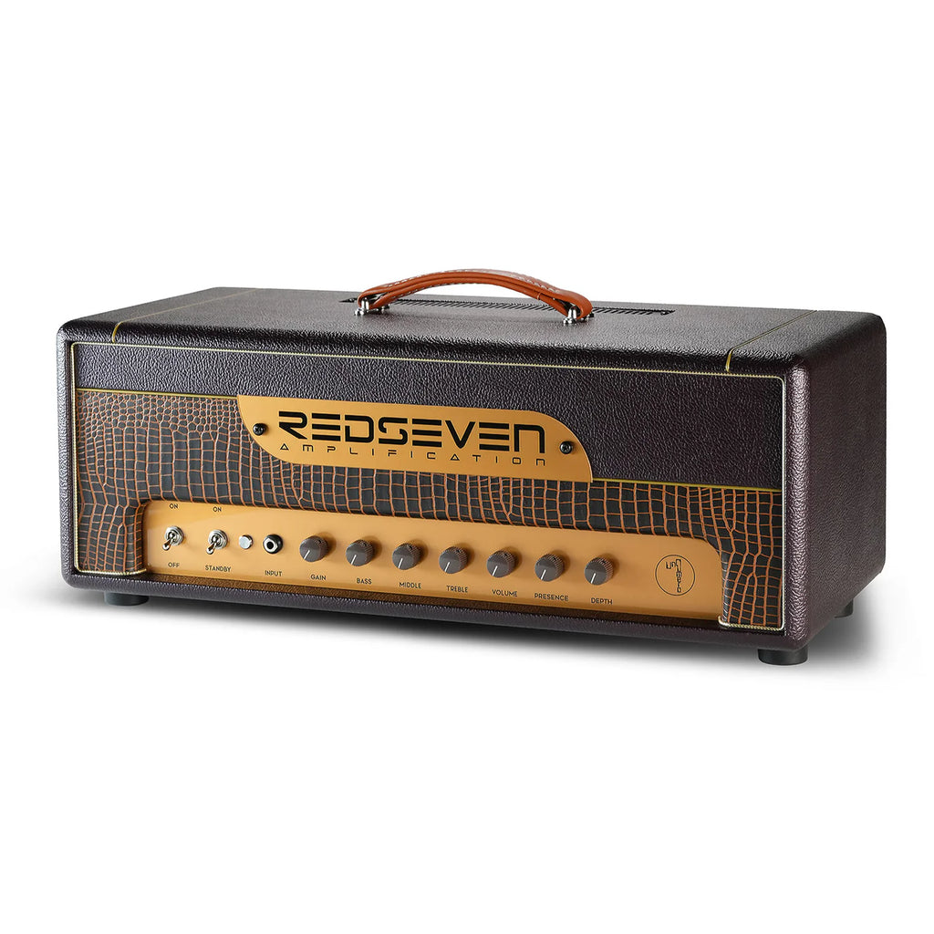 RedSeven Numero Uno - KT88 Valve Guitar Amp Head