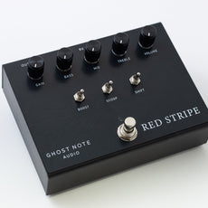 Gost Note Audio - Red Stripe - Preamp Pedal