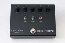 Load image into Gallery viewer, Gost Note Audio - Red Stripe - Preamp Pedal
