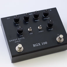 Ghost Note Audio - RGX 100 Preamp Pedal