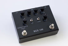 Load image into Gallery viewer, Ghost Note Audio - RGX 100 Preamp Pedal (Black)