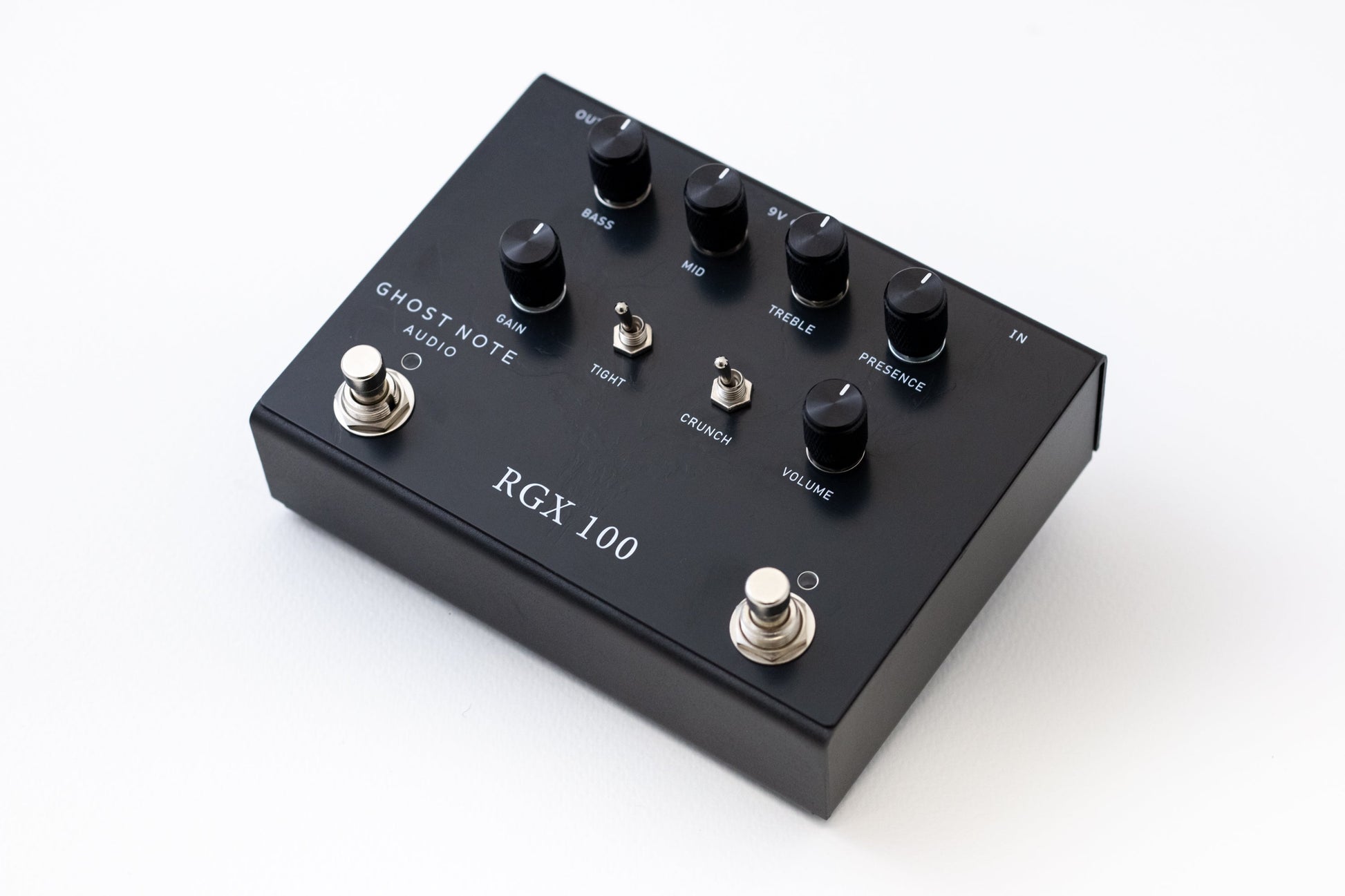 Ghost Note Audio - RGX 100 Preamp Pedal