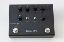 Load image into Gallery viewer, Ghost Note Audio - RGX 100 Preamp Pedal (Black)
