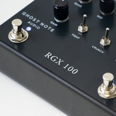 Ghost Note Audio - RGX 100 Preamp Pedal