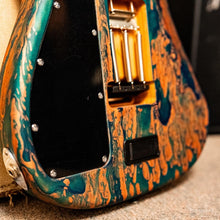 Load image into Gallery viewer, James Tyler USA Studio Elite HD Electric Guitar - Copper Patina Shmear