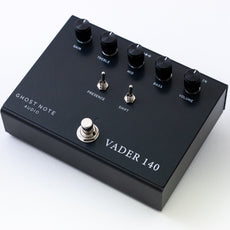 Ghost Note Audio - Vader 140 - Preamp Pedal