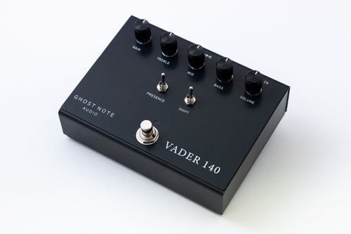 Ghost Note Audio - Vader 140 - Preamp Pedal