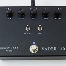 Ghost Note Audio - Vader 140 - Preamp Pedal