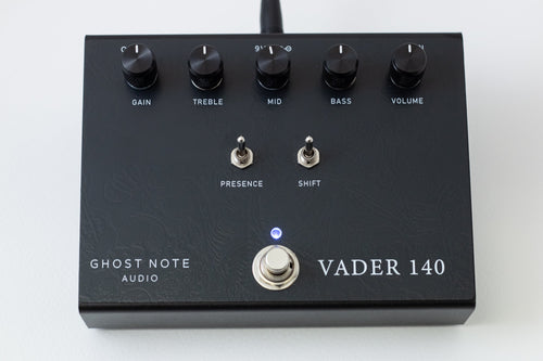 Ghost Note Audio - Vader 140 - Preamp Pedal