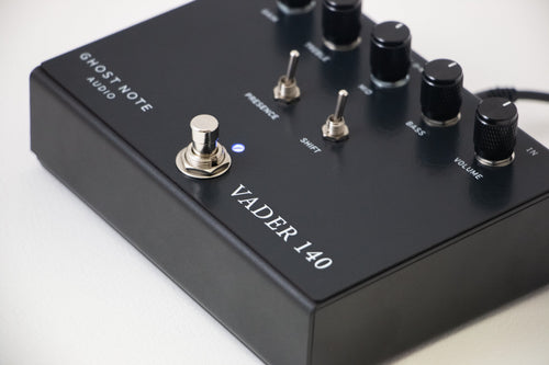 Ghost Note Audio - Vader 140 - Preamp Pedal